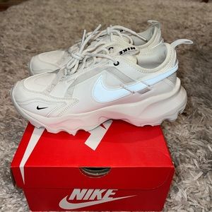 Nike | TC 7900 in White Brand New